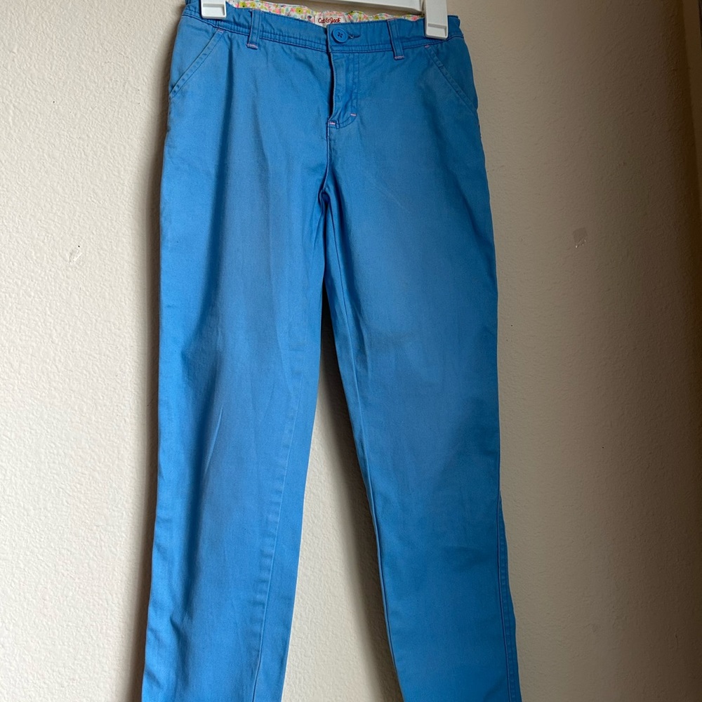 Girl’s Cat$Jack Pants Size 12
